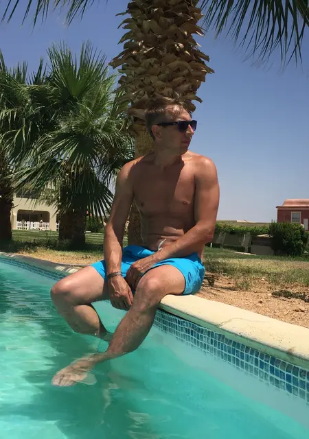 Андрей з Краматорська, мені 45 років, познайомлюсь на одну ніч