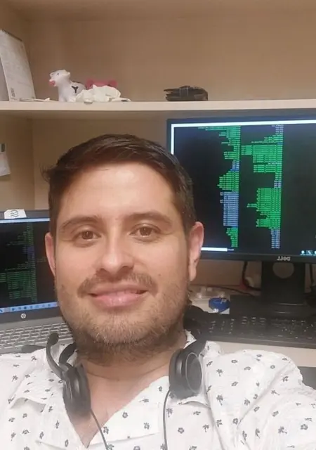 Я Rafael, 32, знакомлюсь в Мадриде