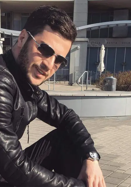 Я Oleh, 36 років, знайомлюсь для спілкування у Львові