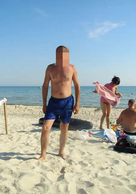 Viktor з Херсона, мені 51 років, познайомлюсь без зобов'язань