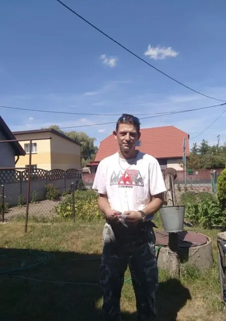 Я Daniel, 41, знакомлюсь в Варшаве