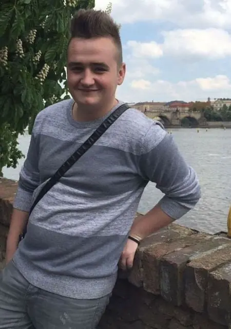 Я Trajce, 26, знакомлюсь в Праге