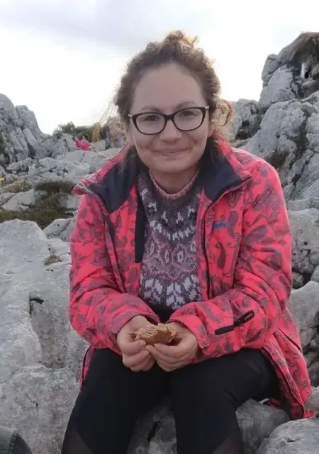 Ania из Варшавы