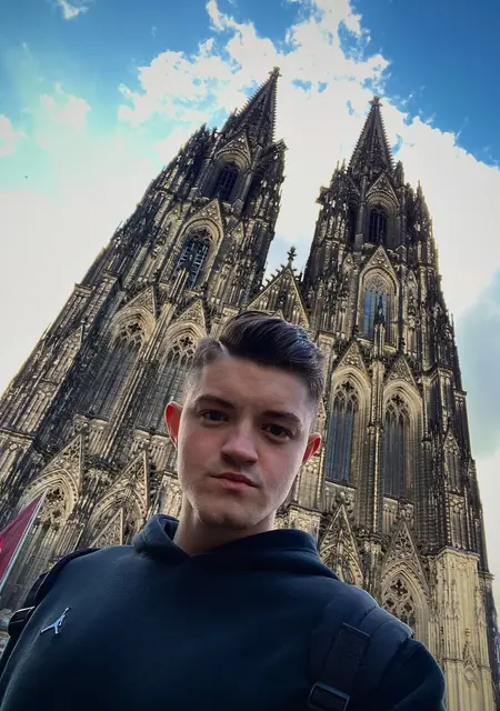 Я Богдан, 26, знакомлюсь для приятного времяпровождения в Вайблинген