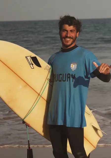 Я Insta Hochi, 30, знакомлюсь для приятного времяпровождения в Буэнос-айресе