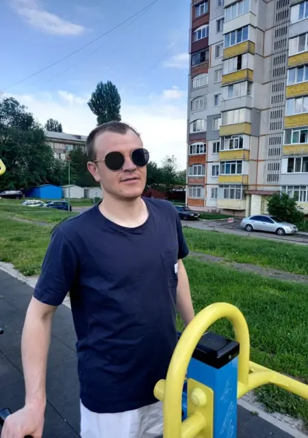 Богдан з Білої Церкви, шукаю на сайті знайомства на одну ніч