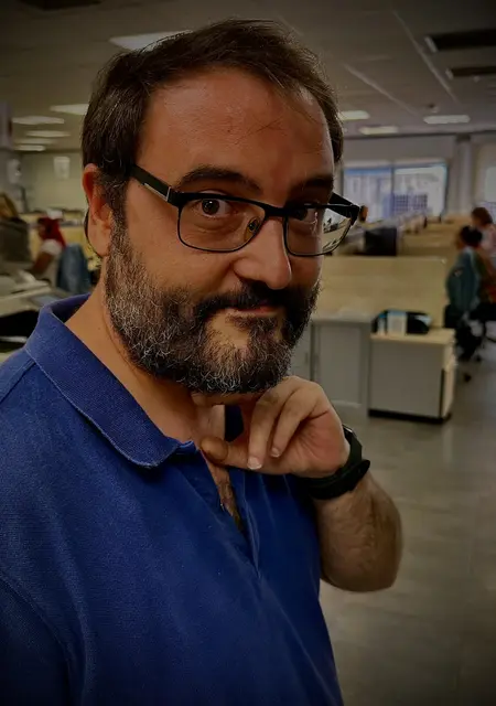 Я Carlos, 41, из Толедо, ищу знакомство для постоянных отношений