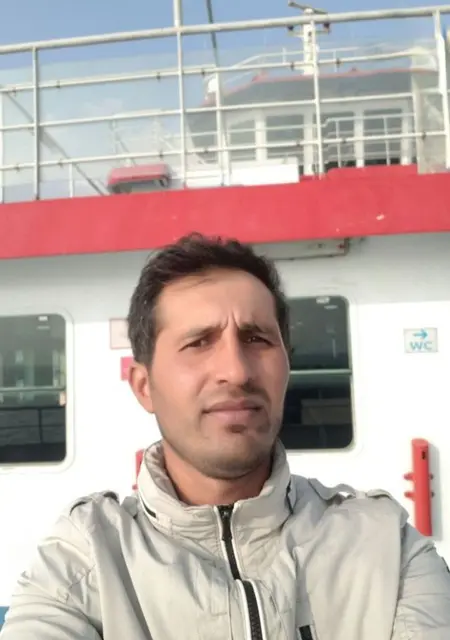 Yasar из Стамбула