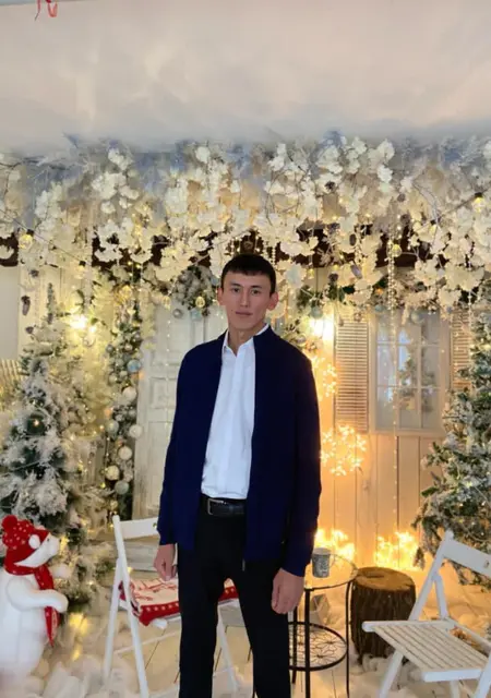 Санжар из Шымкента, мне 28, познакомлюсь на одну ночь