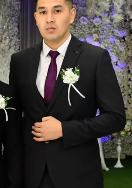 Nuridin из Бишкека, мне 31, познакомлюсь для приятного времяпровождения