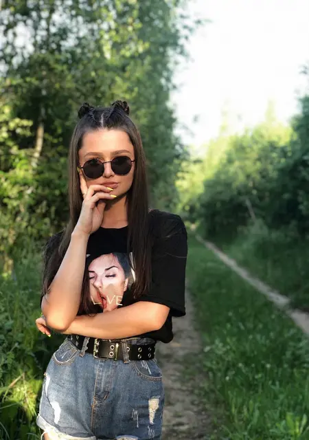 Я Анастасия, 24, знакомлюсь без обязательств в Шымкенте