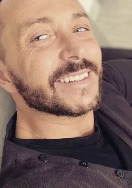 Я Just, 45, из Рима, ищу знакомство