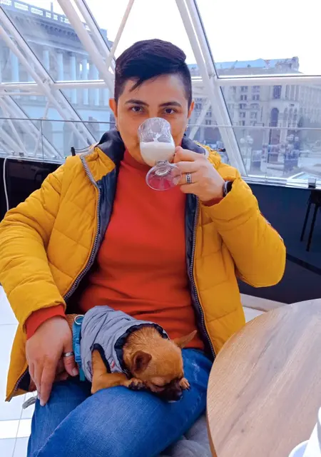 Nura из Киева, мне 43, познакомлюсь на одну ночь