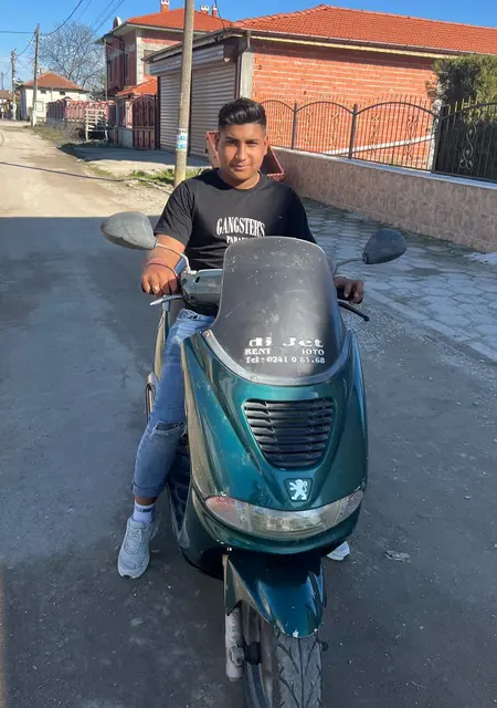 Гоше из Видина, мне 23, познакомлюсь на одну ночь