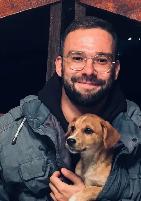 Kirill из Дружковки, ищу на сайте приятное времяпровождение