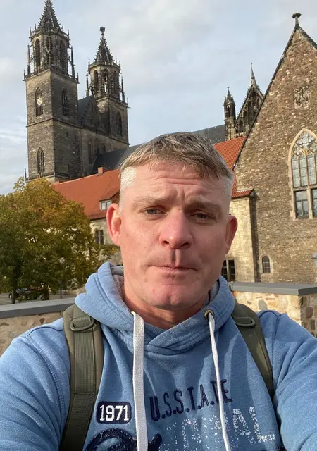 Я Marco, 45, знакомлюсь для постоянных отношений в Аугсбурге