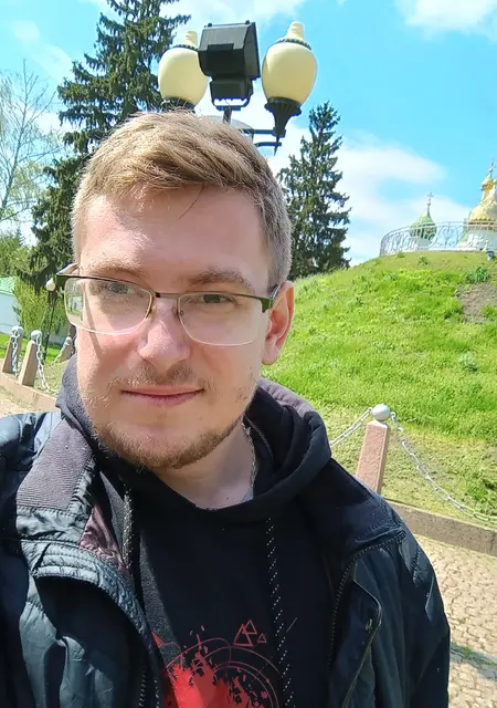 Makson з Полтавы, мені 30 років, познайомлюсь на одну ніч