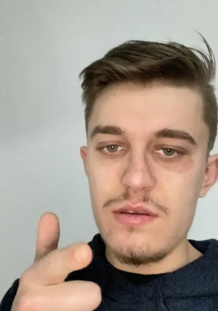 Krystian из Щитно, ищу на сайте знакомства на одну ночь