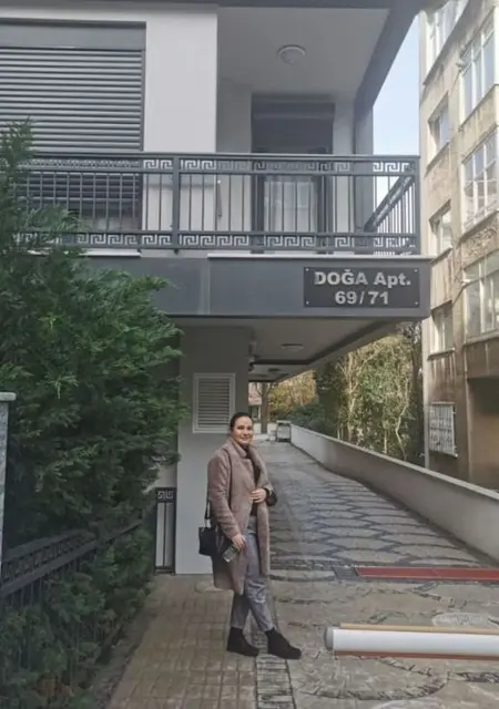 Doga из Стамбула, мне 36, познакомлюсь