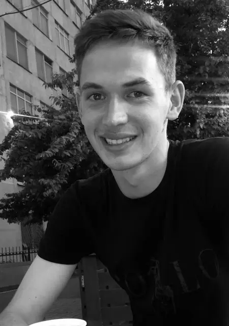 Сергей з Одеси, мені 26 років, познайомлюсь для дружби