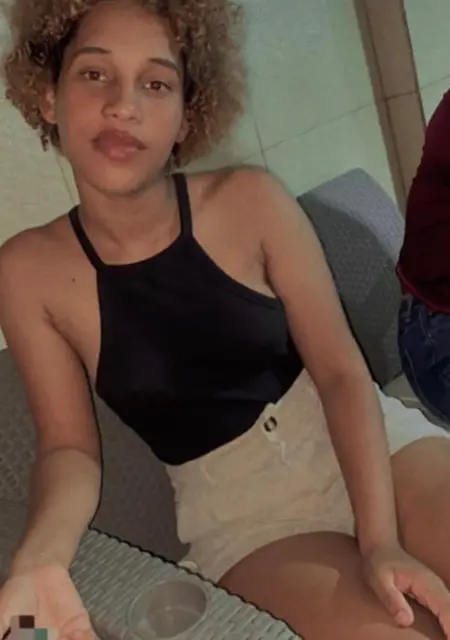 Daniela из Сантьяго-де-лос-кабальероса, мне 26, познакомлюсь на одну ночь