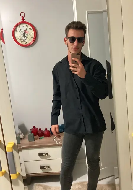 Я Gkdeniz, 21, знакомлюсь без обязательств в Самсуне