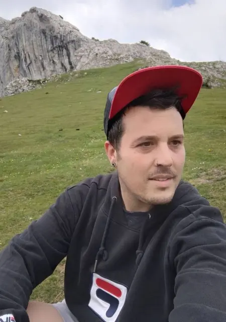 Я Jay, 38, знакомлюсь в Мадриде