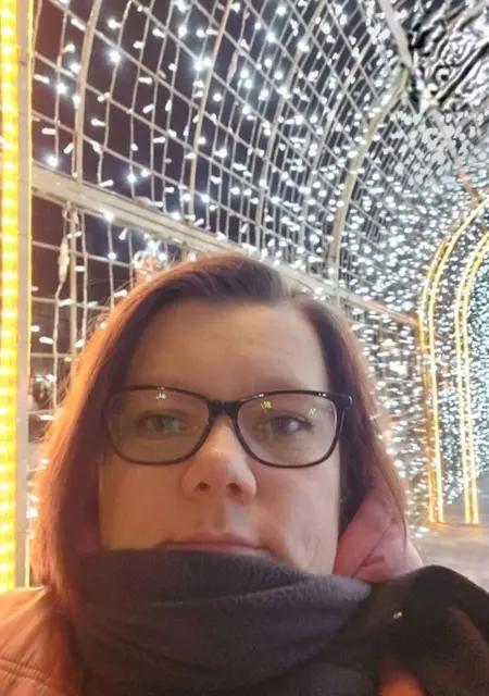 Я Elbieta, 38, из Варшавы, ищу знакомство