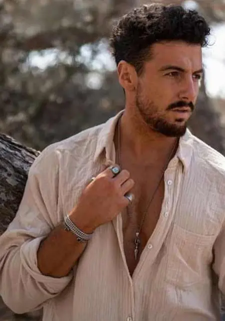 Thomas из Понто-Комбо, мне 25, познакомлюсь на одну ночь