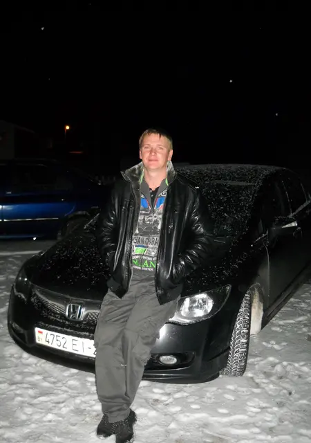 Леонид из Постав, мне 49, познакомлюсь без обязательств