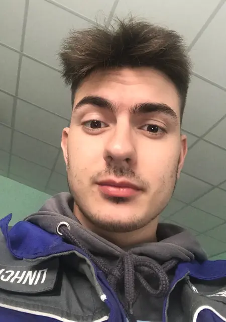 Я Коля, 25, из Белоозерска, ищу знакомство для дружбы