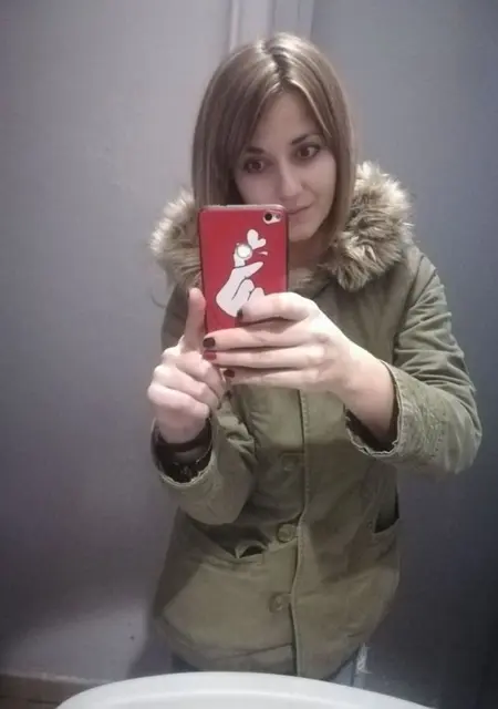 Mihaela Bulgari из Рима