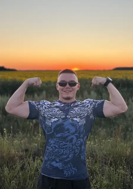 Petroo з Ірпінь, мені 23 років, познайомлюсь для вірт