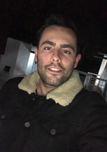 Я Patricio, 32, из Буэнос-айреса, ищу знакомство для совместных путешествий