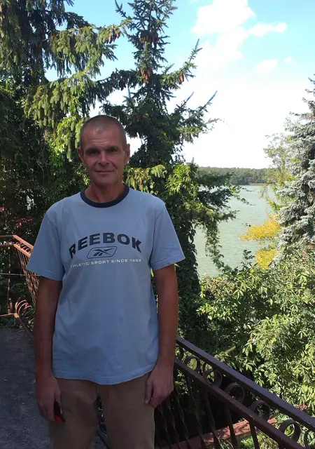 Я Андрей, 45 років, знайомлюсь для приємного проведення часу у Черкасах