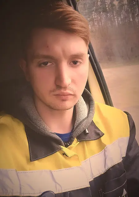 Kirill з Луганська, мені 23 років, познайомлюсь для спілкування