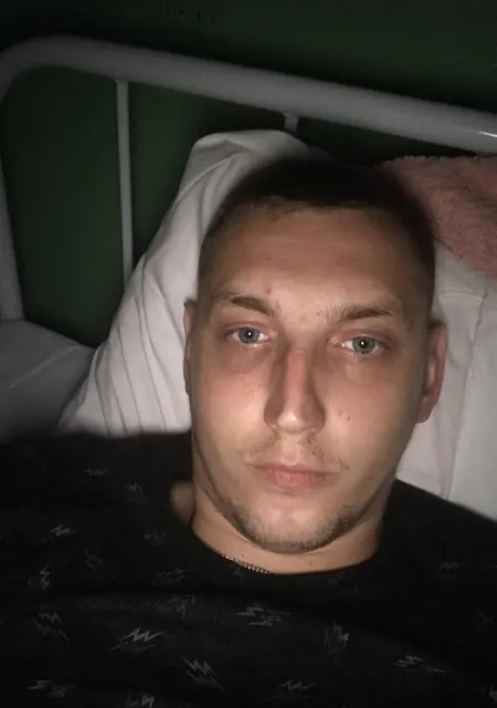 Юрий из Гомеля, ищу на сайте знакомства на одну ночь