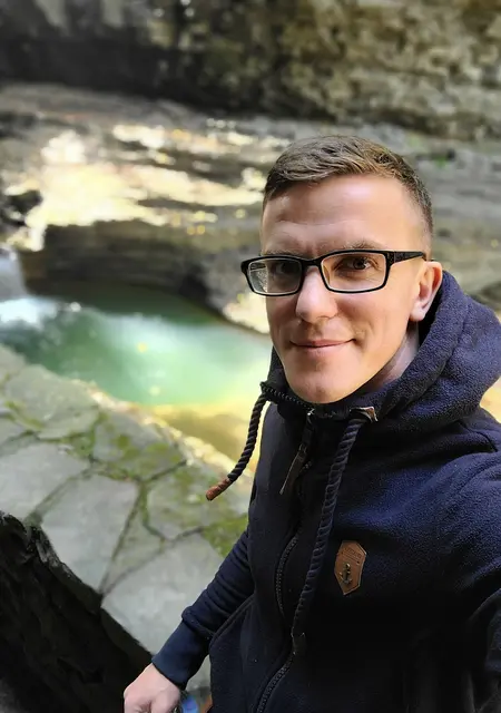 Владимир из Гродно, мне 37, познакомлюсь без обязательств