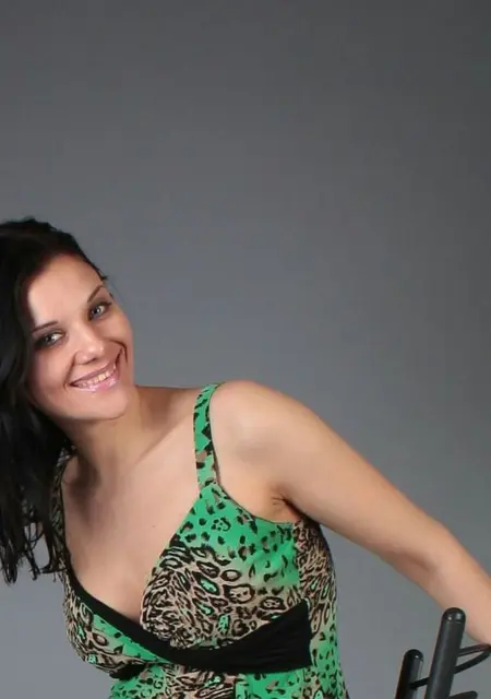 Natasha de Madrid, tengo 35 años, lista para conocer