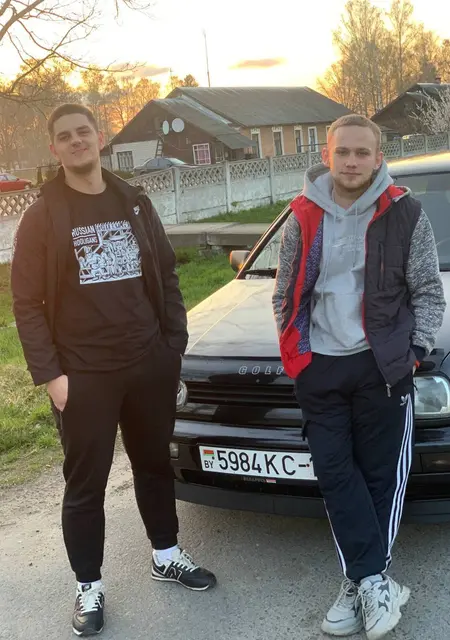 Максим из Пружанов, ищу на сайте знакомства на одну ночь