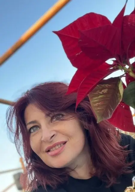 Soy Carina, 45 años, conociéndome en Madrid