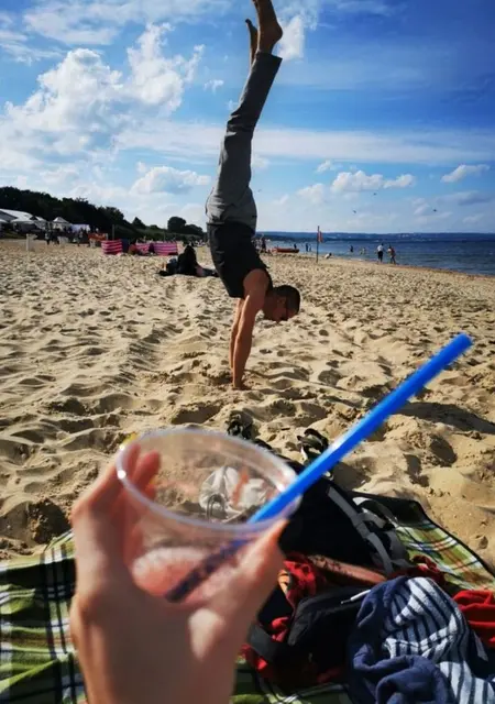 Я Tomasz, 37, из Варшавы, ищу знакомство