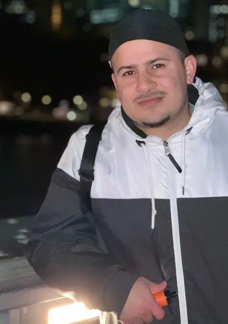 Я Hamid, 29, из Дюссельдорфа, ищу знакомства без обязательств