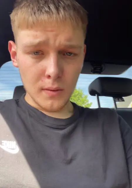 Robbie из Болтон, мне 20, познакомлюсь на одну ночь