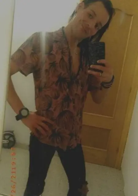 Habib из Мадрида, мне 29, познакомлюсь