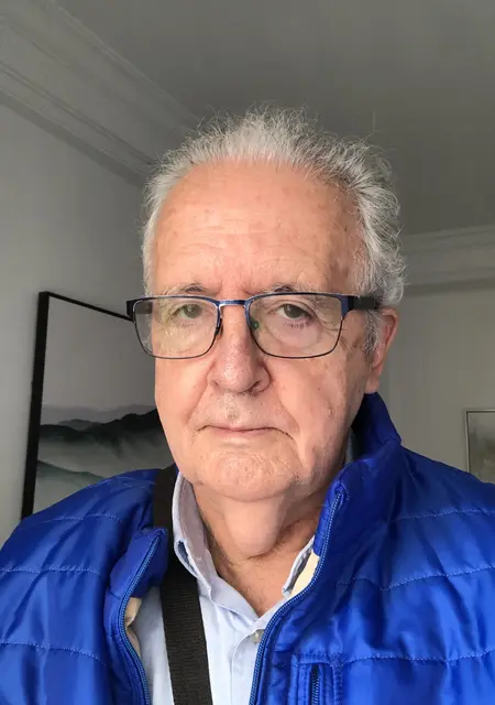 Fernando de Paterna, tengo 76 años, listo para conocer para chatear