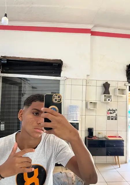 Я Rikelme, 25, из Бразилии, ищу знакомство для вирта