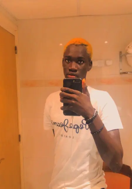 Я Ibrahima, 20, из Манреса, ищу знакомство для открытые отношения