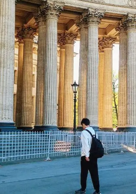 Я Далер, 19, из Риги, ищу знакомство для постоянных отношений