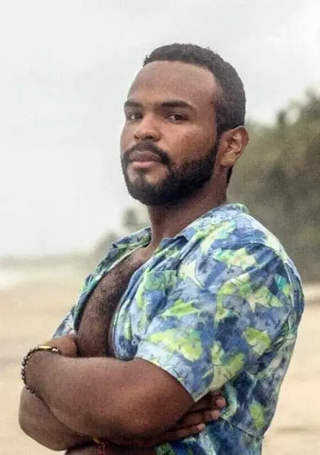 Javier из Праги